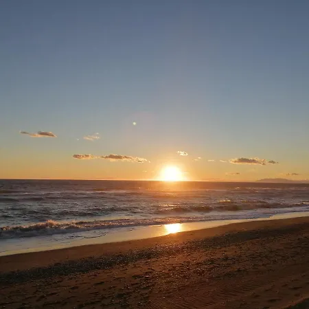 Estudio Playa- Vistas Al Mar Y Piscina * トロクス・コスタ