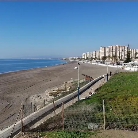 Estudio Playa- Vistas Al Mar Y Piscina Apartment Torrox