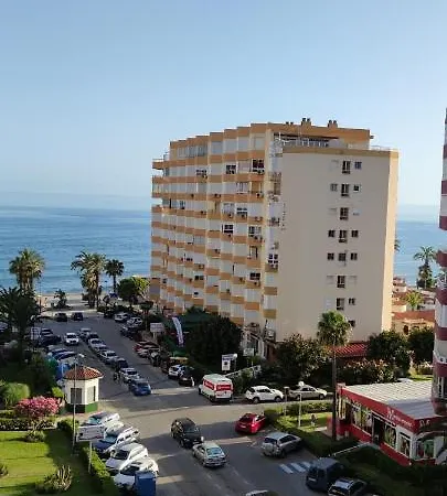 Estudio Playa- Vistas Al Mar Y Piscina Apartment